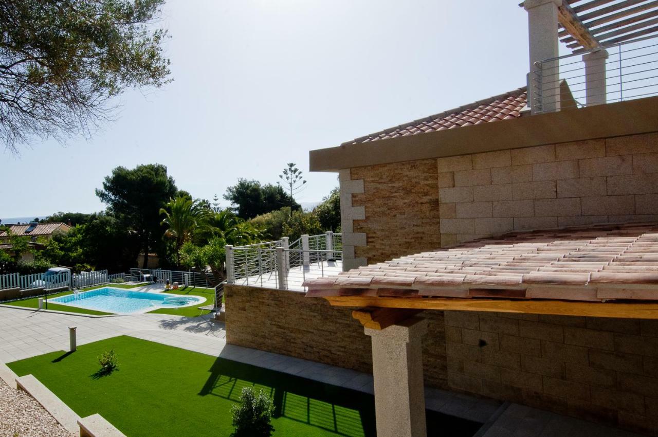 Villa Marianna Castiadas Exterior foto
