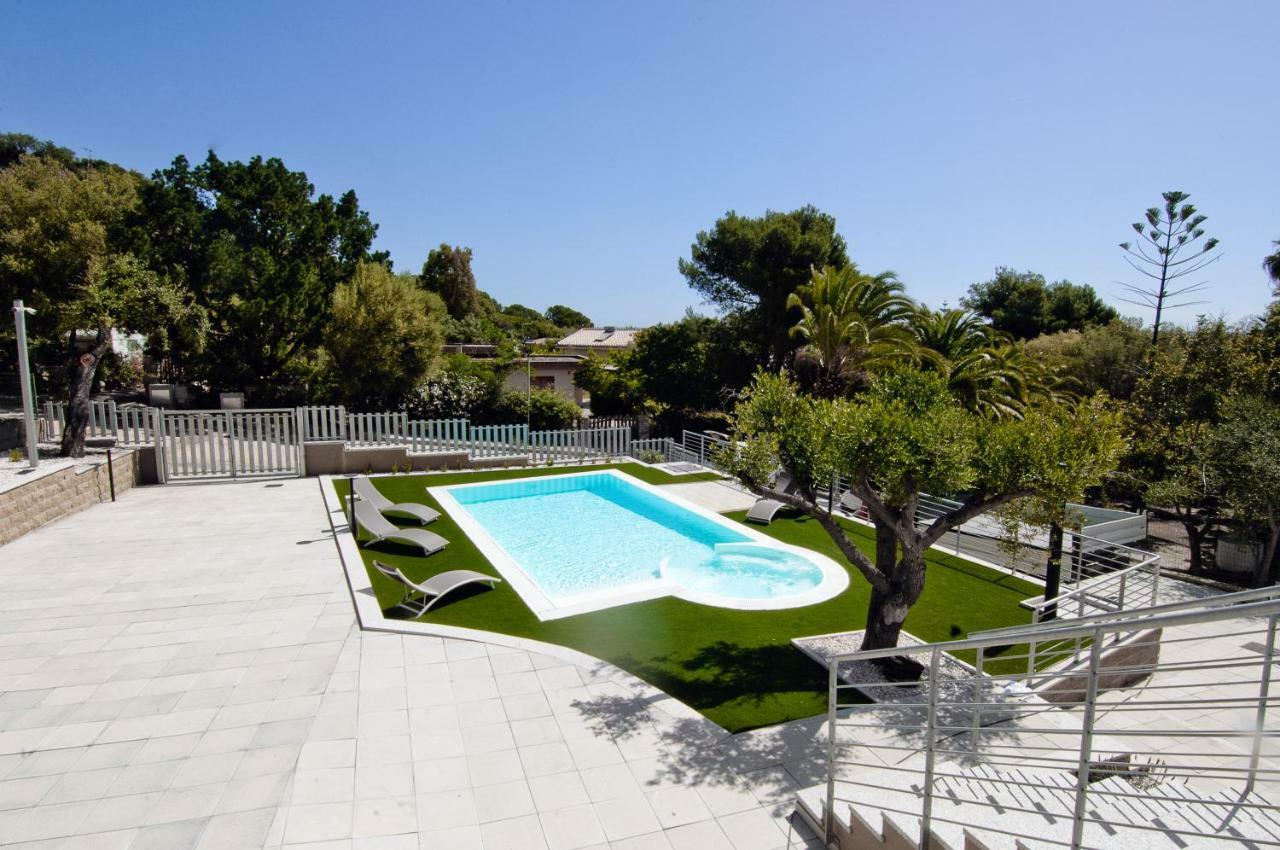 Villa Marianna Castiadas Exterior foto